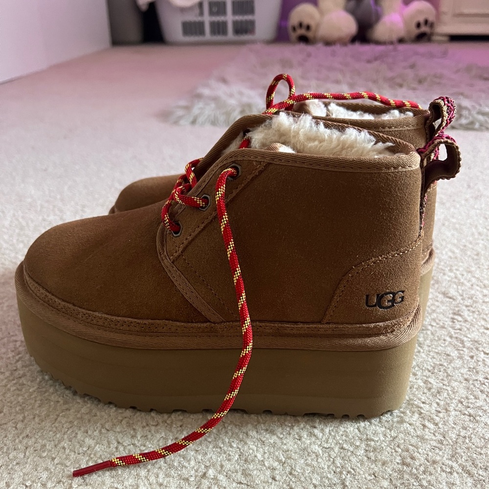 Neumel Heritage Platform Uggs